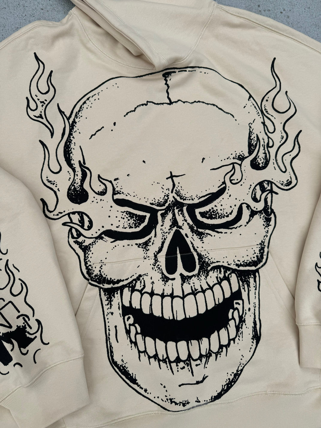 Biker Hoodie