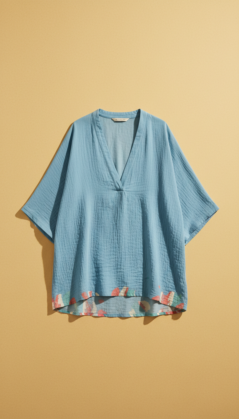 Tropical Palms Resort Shirt