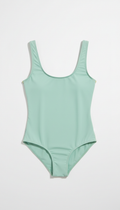 Gauze Cover-Up Dress With Tie Waist